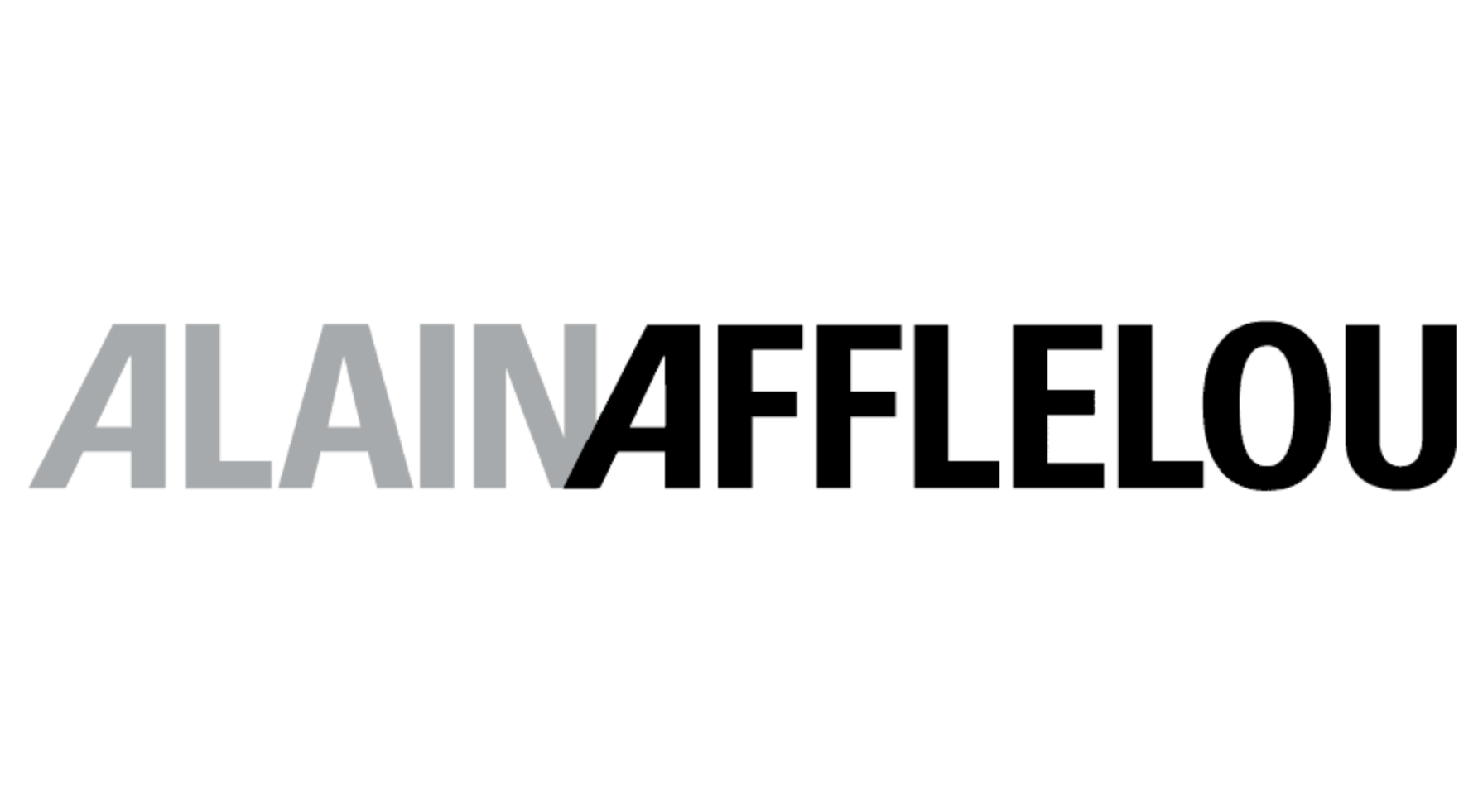Alain Afflelou logo